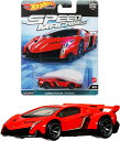 ホットウィール(Hot Wheels) カーカルチャー スピード・マシーン - ランボルギーニ ヴェネーノ 【3才~】 HKC41