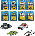 送料無料 マッチボックス(Matchbox) コレクターズ アソート【ミニカー4台入り】 【3才~】 GBJ48-986Tミニカー【2023年6月24日発売】