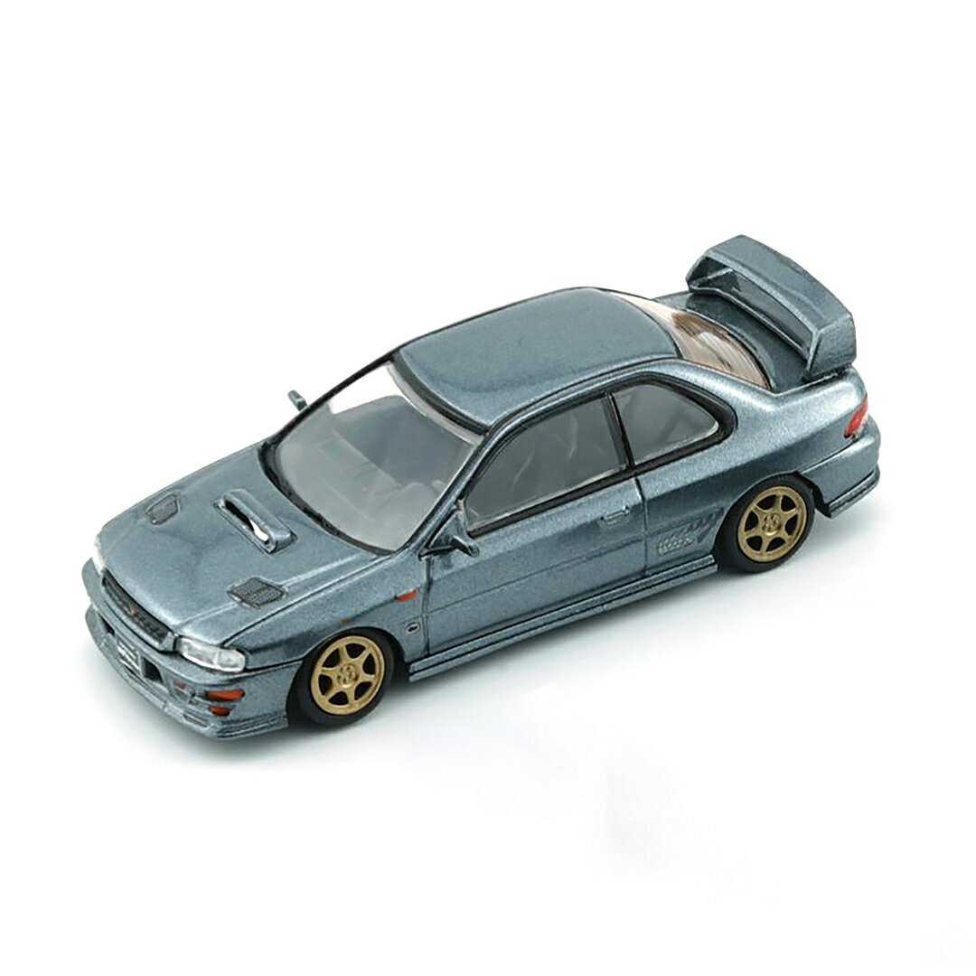 BM CREATIONS スバル インプレッサ WRX Type-R 3、4-6 gen. ドルフィングレー (RHD/LHD)