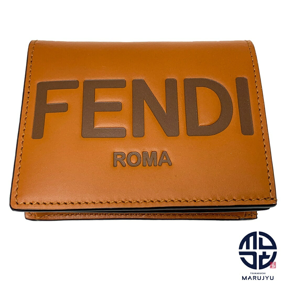 FENDI フェンディ 茶 ブラウン系 ブラ