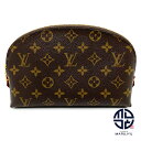 LOUIS VUITTON ルイヴィトン モノグラム ポシェット・コスメティックMM M46579 ポーチ 小物入れ 小物 ブランド 【中古】