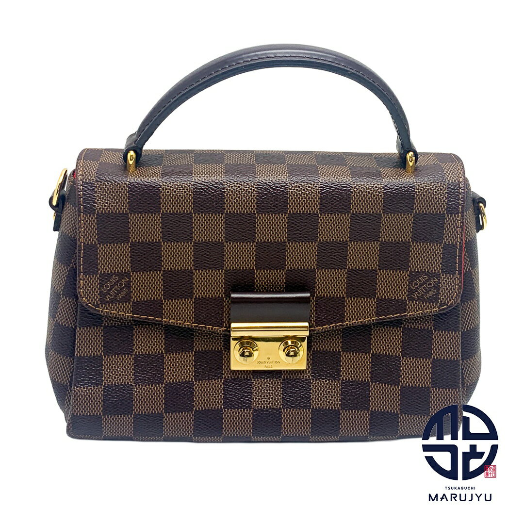 LOUIS VUITTON ルイヴィトン ダミエエベ