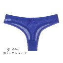 ショーツ Tバック 美尻パンツ ヒップハング ローライズ ポイント消化 レース