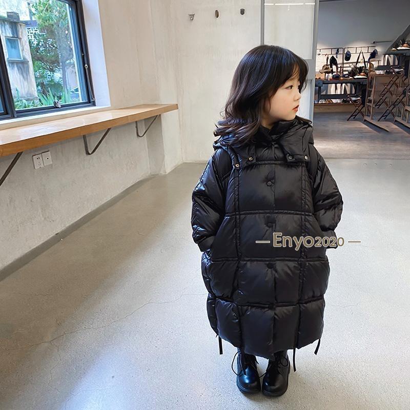 中綿コート ダウンコート キッズ 子供服 ロングコート 中綿 女の子 子供コート ア...