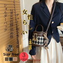 ショルダーバッグ PU革レディース 2way バッグ ハンドバッグ 斜め掛け かばん 鞄 大容量 肩掛け レザー 小さい 軽い 大人 母の日 ギフト