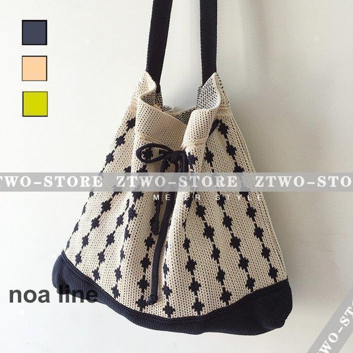 トートバッグ ニットバッグ レディース 秋 バッグリボン 軽量 かごバッグ デイリー お出かけ カジュア..