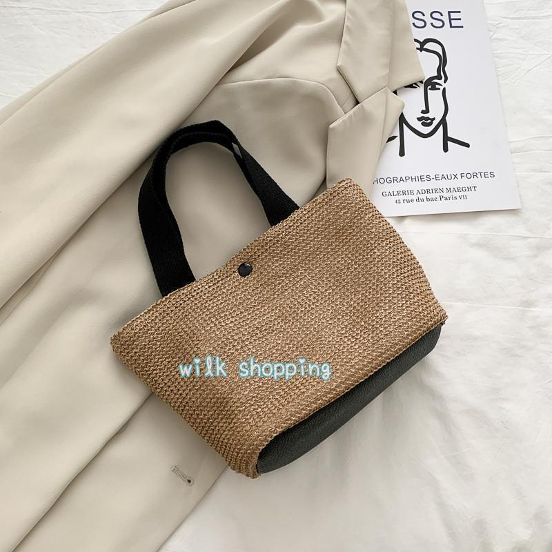 手提げバック かごバッグ レディース カバン かばん カジュアル リゾート バケツバック ピクニック か..