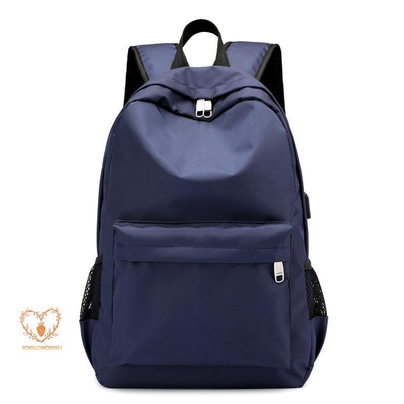 maruk shopのビジネスリュック メンズ リュックサック リュック 薄型 レディース 小さめ 大容量 通学 ビジネス 防水 軽量 パソコン 旅行 学生 大人 シンプル｜アングル2
