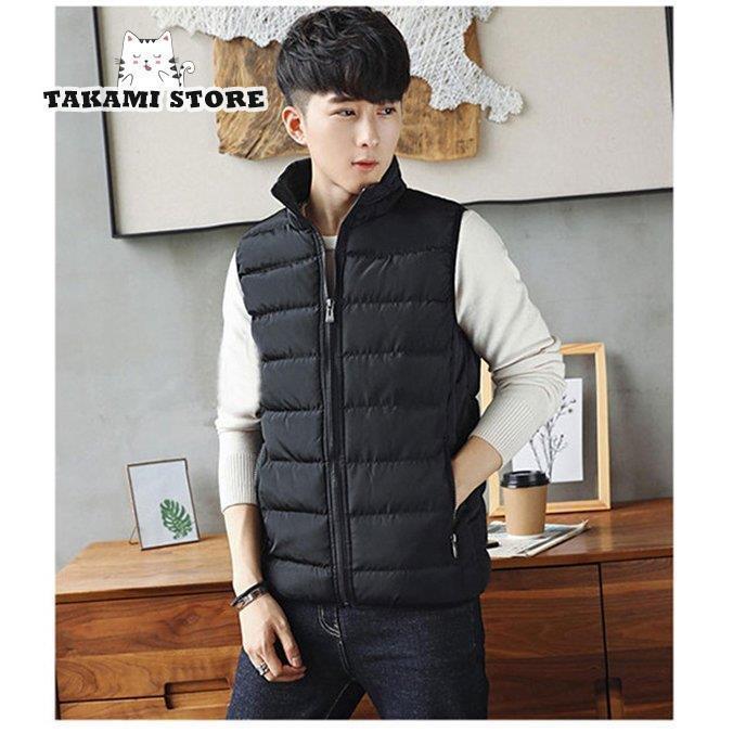 中綿ベスト ダウンベスト メンズ 秋冬 中綿ダウン アウター キルティング 立襟 アウトドア ベスト アウター デザイン ファッション 厚手 袖なし