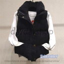 ダウン風ベスト 中綿ベスト ダウン レディース アウター トップス 厚手 大きいサイズ 暖かい 防風防寒 防寒着 コーデュロイ 立ち襟