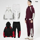 スポーツウェア メンズ 上下 スウェット セットアップ スエット ジップパーカー+ジョガーパンツ 大きいサイズ 秋 新作