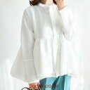 ブラウス レディース 長袖 スタンドカラー シャツ ギャザー ブラウス フリル裾 チュニック 白シャツ パフスリーブ ボリューム袖 ぽわん袖 きれいめ