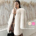 ファーコート レディース 毛皮コート 長袖 丸首 フォックス フェイクファー ミディアム丈 おしゃれ 細身 上着 暖かい 防寒 冬服 秋服 新作