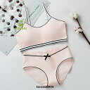 ブラジャー ショーツ 上下セット 100%綿 ナイトブラ スポーツ インナー ノンワイヤー ブラ 安い ワイヤレスブラ スポーツブラ 中学生 着痩せ