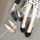 パンプス ラウンドトゥ 痛くない ローヒール 小さいサイズ 大きいサイズ 歩きやすい 疲れない 脱げない ドレスシューズ 婦人靴 レディース バレエシューズ