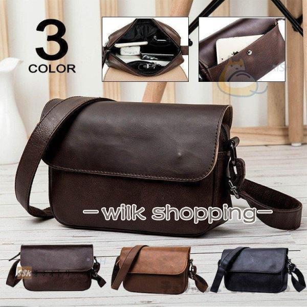 サコッシュ ショルダーバッグ メンズ バッグ 斜め掛け 肩掛け 通勤 ウエストポーチ 小さめ メンズファッション 卒業式