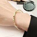 バングル ブレスレット レディース アクセサリー シンプル 細身 シルバー925 ゴールドカラー 華奢 上品 カジュアル プレゼント 贈り物 ファッシ