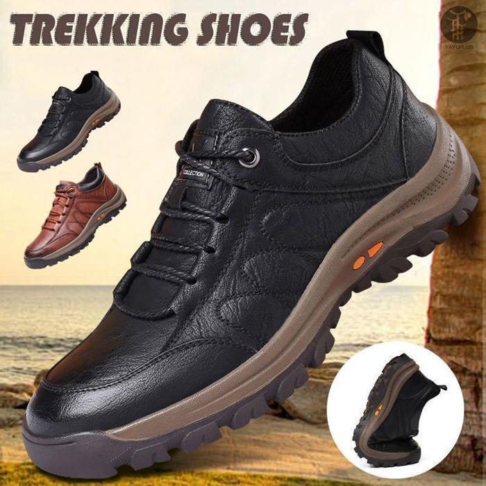 楽天maruk shopトレッキングシューズ 登山靴 2type スニーカー メンズ 靴 ハイキングシューズ ウォーキング アウトドア