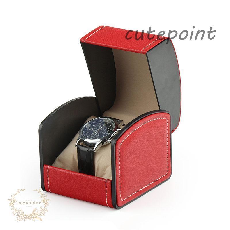 時計ケース 1本 通販 腕時計 収納ケース 持ち運び オシャレ コレクションケース 時計 ケース ウォッチケース 収納ケース 腕時計ケース 小物入れ