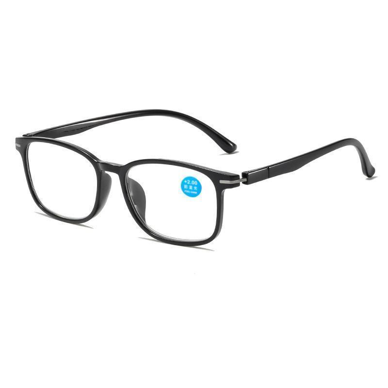 老眼鏡 ブルーライトカット シニアグラス リーディンググラス メガネ メンズ レディース 敬老の日 プレゼント 軽量 男性 女性 おしゃれ コンパクト maruk2010-10057744 maruk shop サンプル画像2