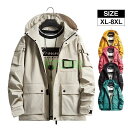 カーディガン メンズ パーカー 秋冬 トップス 長袖セーター アウター 大きいサイズ ファッション