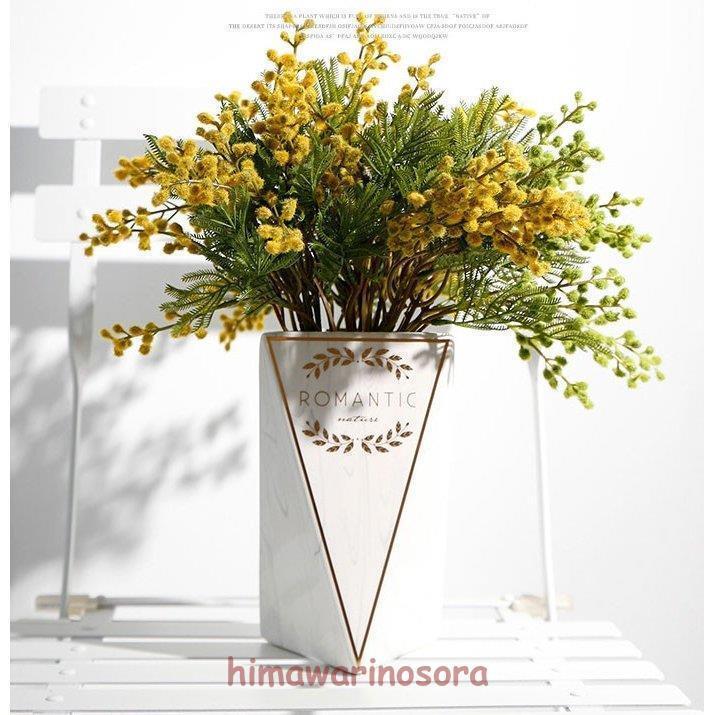 造花 インテリア お洒落 雑貨 ナチュラル 飾り 部屋装飾 花束 ブーケ フェイクグリーン プレゼント ギフト