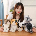 抱きまくら プレゼント ネコクッション かわいい ふわふわぬいぐるみ かわいい 癒し系 縫いぐるみ かわいい プレゼント もちもち お祝い ぬいぐるみ オシャレ
