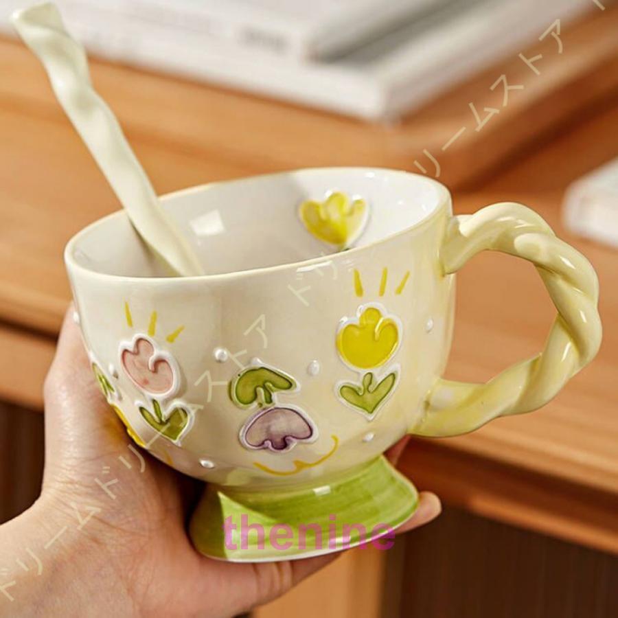 マグカップ シンプル 北欧 食洗機もOK 食器 コップ インテリア キッチン 北欧雑貨 Mug 素晴 ...