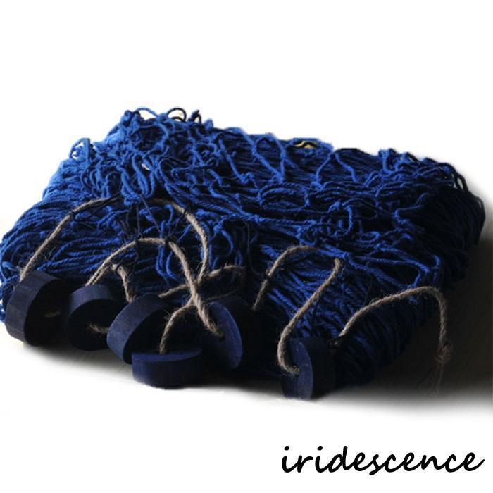 インテリア航海魚網 200×400cm 漁網 フィッシュネット おしゃれ 小道具 店舗 装飾 写真撮影 イベント パーティー プレゼント 全2色