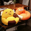 背もたれクッション 椅子クッション シートクッション 座布団 チェアパッド 座椅子 おしゃれ クッション 北欧 インテリア 雑貨 一人暮らし 椅子用