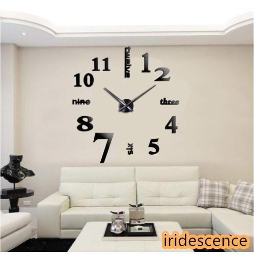 掛け時計 壁掛け時計 大壁掛け時計 おしゃれ 壁飾り 北欧 ジェネリック家具 おしゃれ 北欧 レトロ 乾電池 静音 マグネット スプレッド クロック 時計 壁掛け