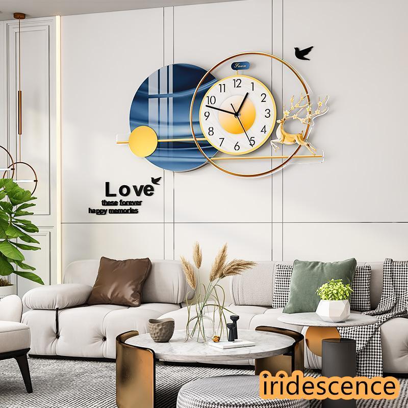 壁掛け時計 壁掛け 時計 クロック 北欧風 ライト付きません モダン 新築祝い ギフト 電池 スイープ 静か 音がしない おしゃれ