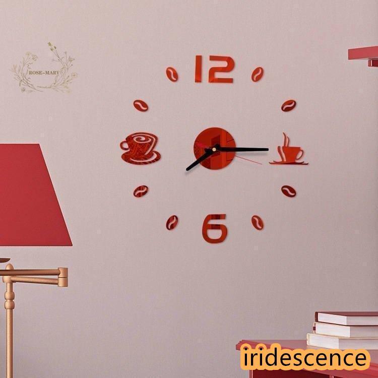 掛け時計 壁掛け時計 大壁掛け時計 おしゃれ 壁飾り 北欧 ジェネリック家具 おしゃれ 北欧 レトロ 乾電池 静音 マグネット スプレッド クロック 時計 壁掛け