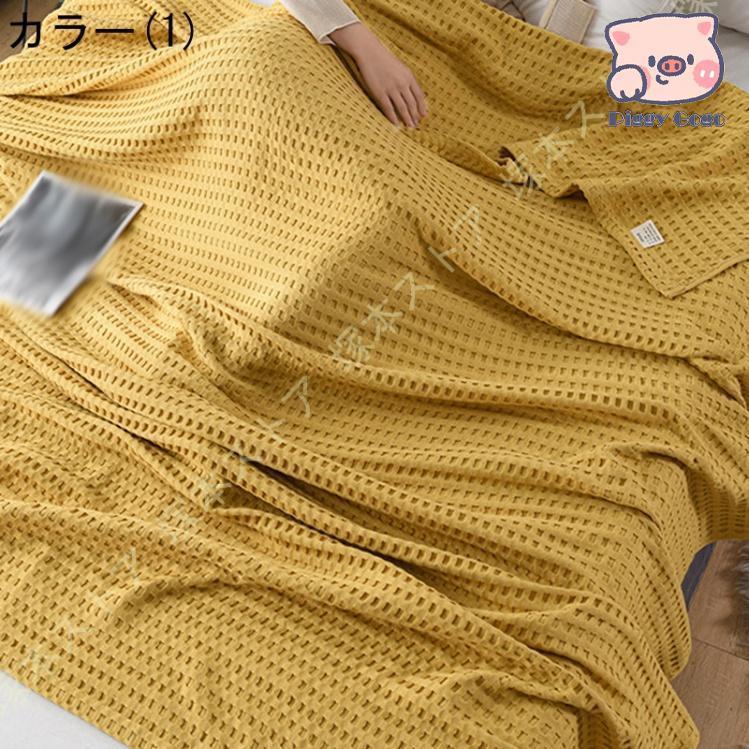 6重ガーゼ ベビー ガーゼケット 綿100％ ことり柄 リバーシブル ネイビー子ども お昼寝 かわいい お昼寝ケット オールシーズン 春 秋 夏 冬 保育園 幼稚園 2