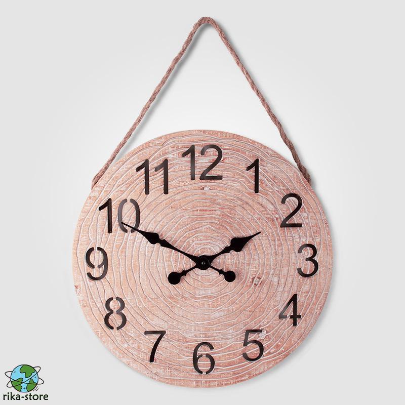 掛け時計 壁掛け時計 おしゃれ アンティーク ビンテージ レトロ 北欧風 静音 連続秒針 シンプル デジタル 非 見やすい リビング 部屋 インテリア 時計