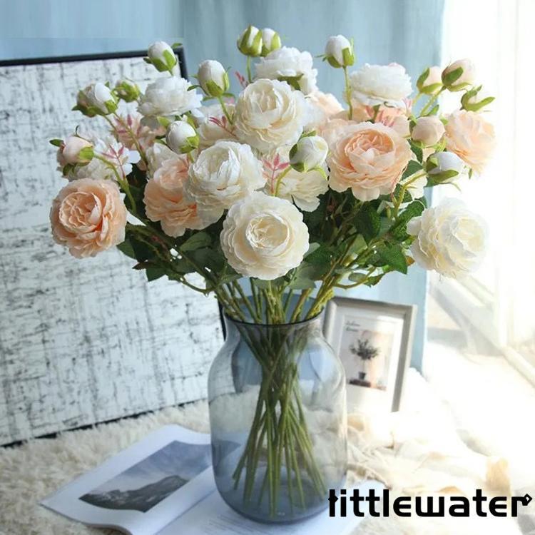 3本/5本/10本/15本 造花 インテリア お洒落 雑貨 ナチュラル 飾り 部屋装飾 花束 ブーケ フェイクグリーン プレゼント ギフト