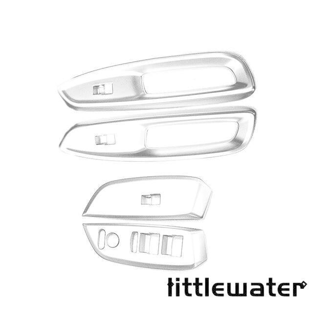 新型フィット フィット4 ウィンドウスイッチパネル カスタム パーツ アクセサリー インテリアパネル パワーウィンドウスイッチガーニッシュ