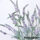 フェイク ミソハギ 造花 葉っぱ 2本セット ブラック 飾り 贈り物 オーナメン もみの木 誕生日 記念日 インテリア パーツ