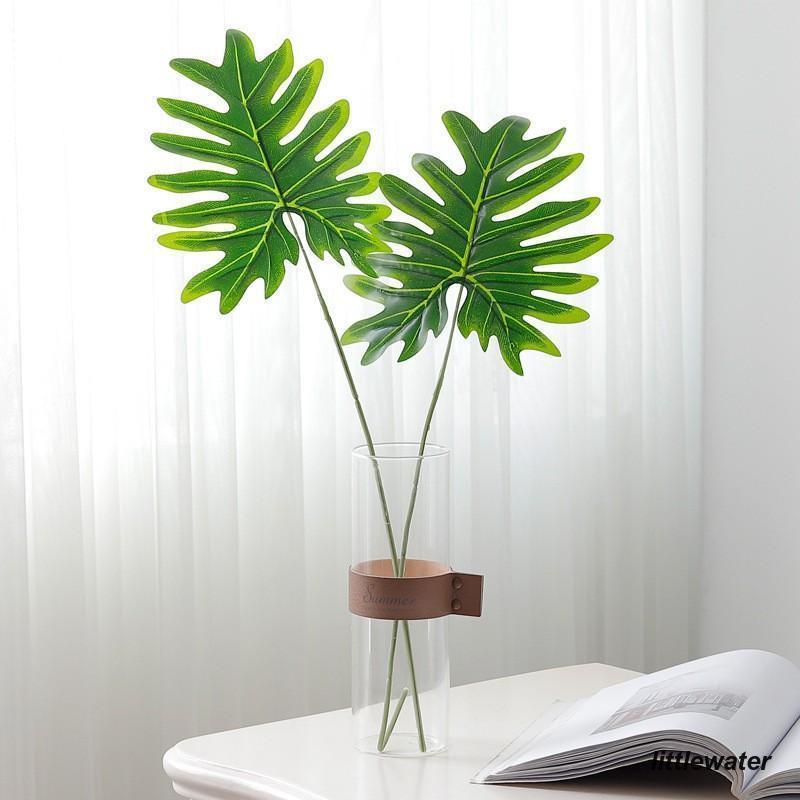 観葉植物 人工葉 インテリア 造花 雑貨 飾り 植物 葉っぱ フェイクグリーン 自然