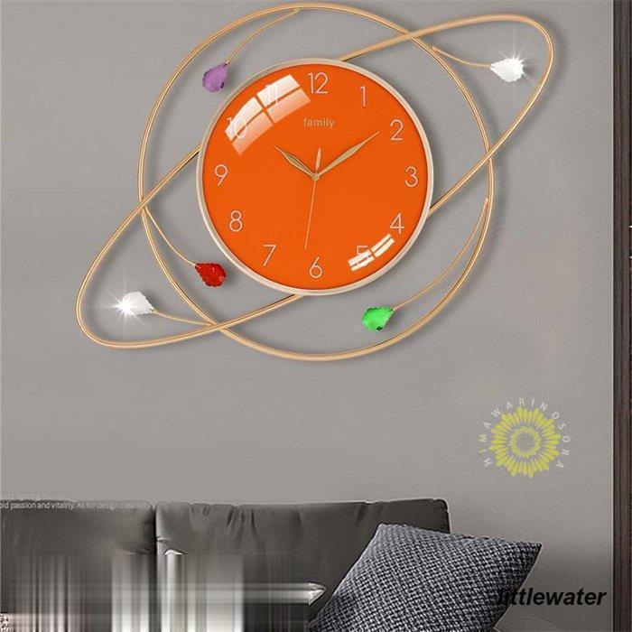 壁掛け時計 掛け時計 静か? 北欧風 おしゃれ クロック 新生活応援 インテリア 金属製 ガラス 壁掛け モダン 北欧 新築祝い ギフト 電池 静音