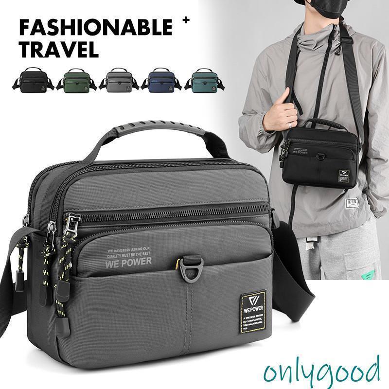 ショルダーバッグ メンズ 肩掛けバッグ 斜めがけバッグ 軽い 小さい 肩がけ バッグ 軽量 ブランド カジュアル メンズバッグ 斜め掛け 2way 手提げ 日常感 上品