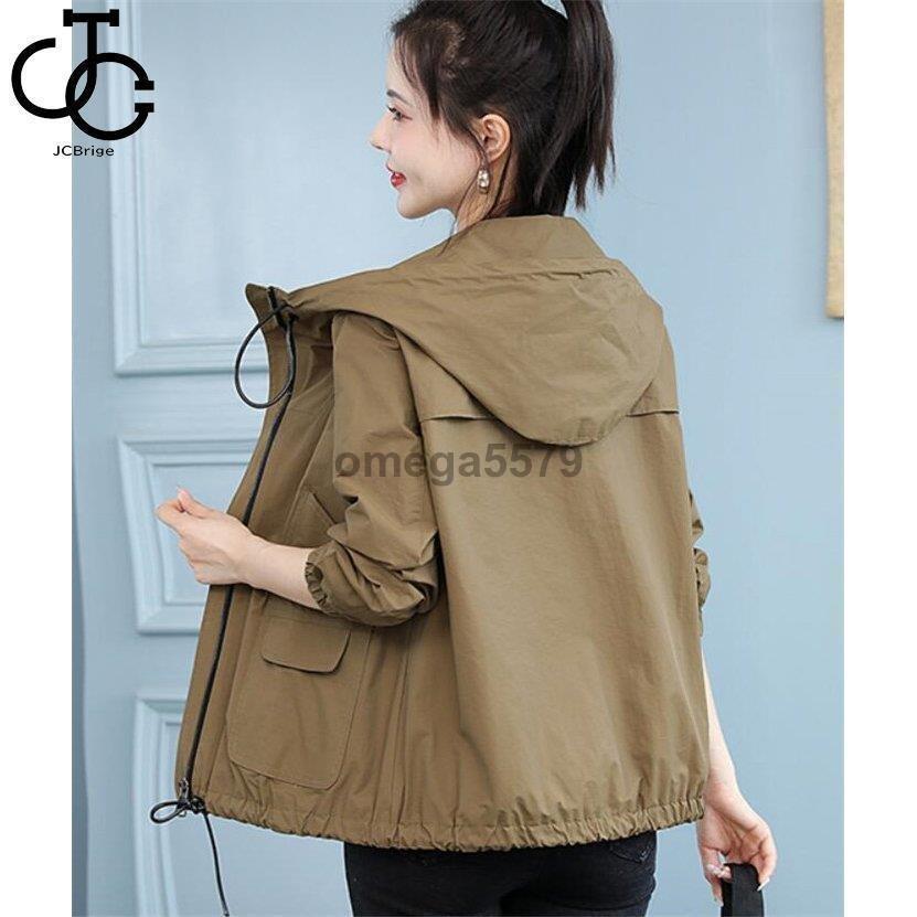 ジャケット レディース マウンテンパーカー ミリタリージャケット 事務服 ジャーパン おしゃれ 春服 20..