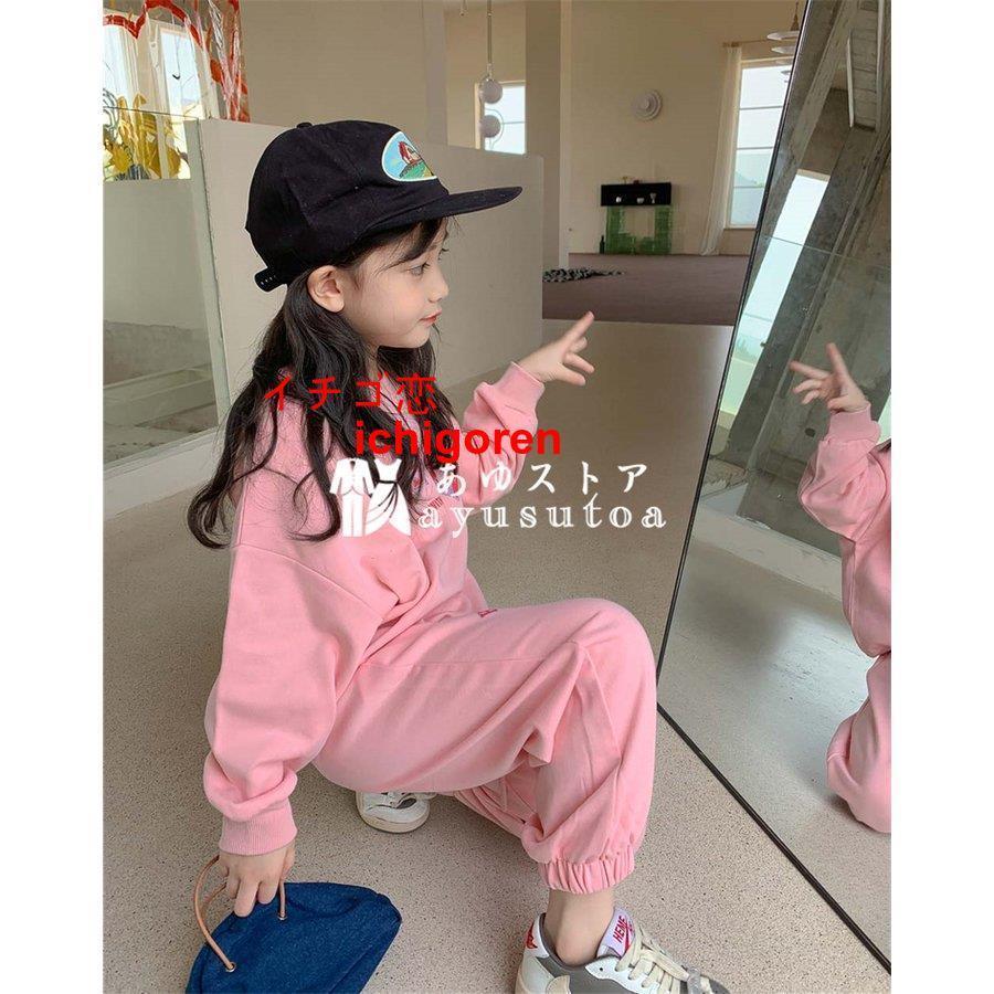 ジャージ キッズ 上下 子供服 女の子 秋服 子供ジャージ 長袖 セットアップ tシャ...
