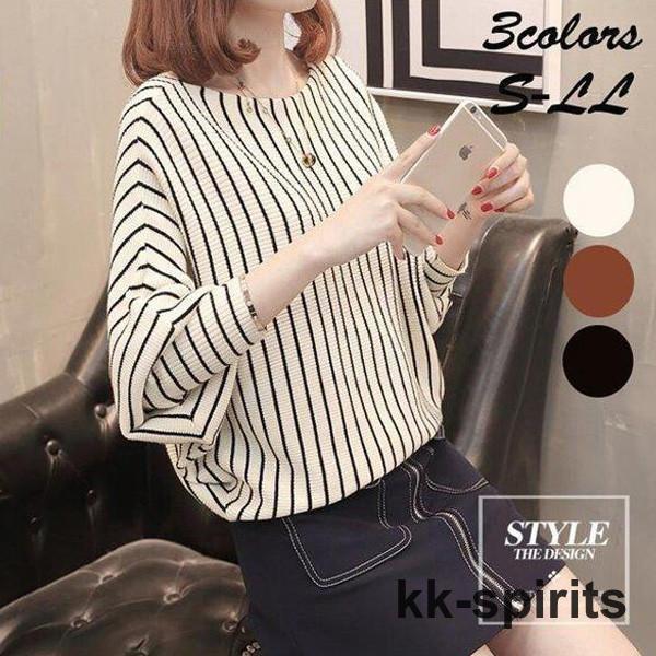 カットソー レディース 長袖 秋 冬 秋物 秋服 冬物 大きいサイズ トップス インナー プルオーバー フリル 重ね着