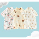 ベビー服 子供服 ロンパース 新生児服 半袖 じんべい 新生児 カバーオール 春夏 ベビー オシャレ 66-90cm 肌着 出産祝い 内祝い キッズ