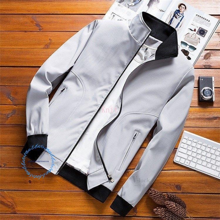 スイングトップ メンズ ジャケット フライトジャケット スタジャン ブルゾン ジャンパー アウター 秋服 3