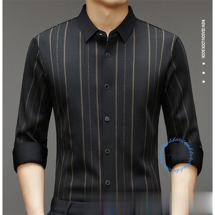 ボタンダウンシャツ メンズ 秋服 長袖 シャツ カジュアルシャツ ビジネス 紳士 父の日 秋 カットソー ..