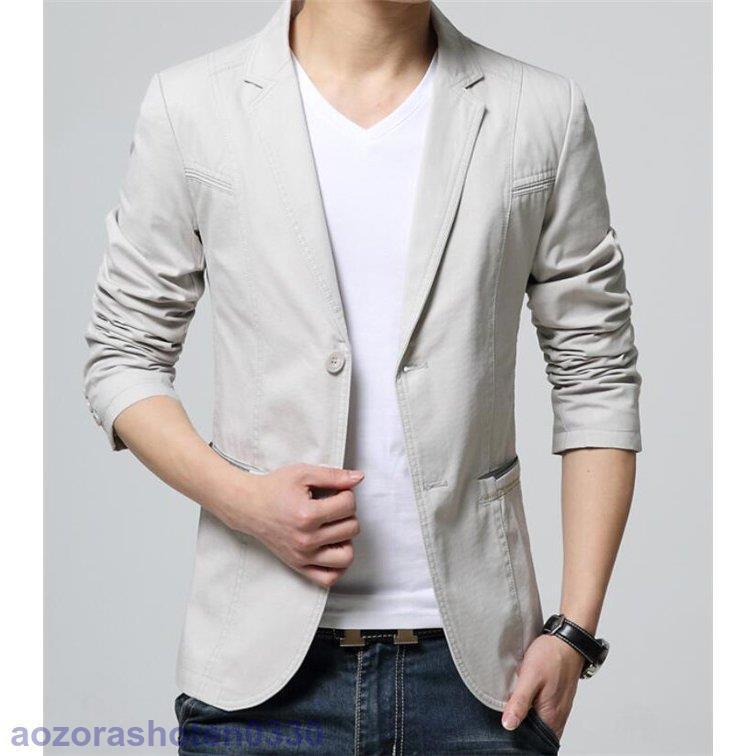 テーラードジャケット メンズ ジャケット ブレザー 秋服 春 テーラード 秋 紳士服 スリム 細身