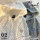 パーカー レディース トップス チェック ファスナー付き フード 前開き おしゃれ カジュアルウエア オーバーサイズ ゆったり 男女兼用 防寒 秋服