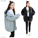 マウンテンパーカー レディース トレンチコート アウター スプリングコート カジュアル コート 春服 秋 ジャケット